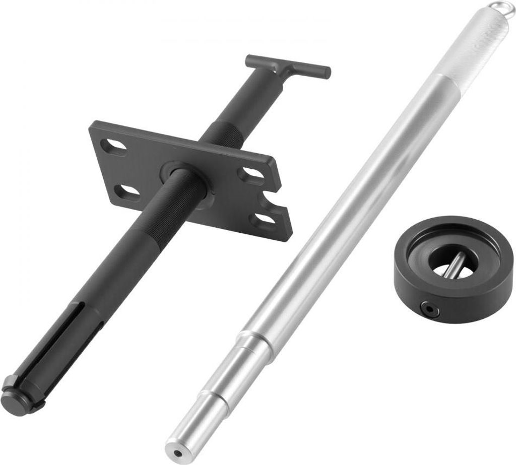 Ausrichtungswerkzeug und Kardanlager Abzieher-Set - Kompatibel mit Mercruiser, OMC Volvo Cobra Glockengehäusen - Motorausrichtungswerkzeug, Lagera...