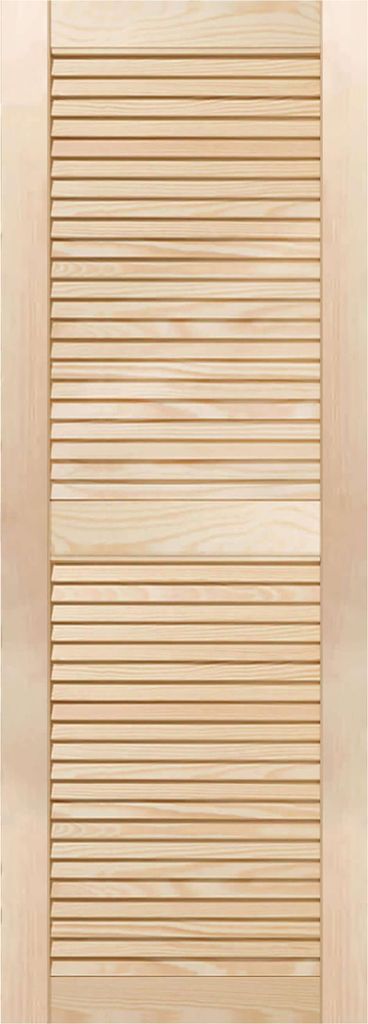 ben+camilla.com OUTDOOR Lamellentüren 1,40mx50cm für Garten Produktbild 