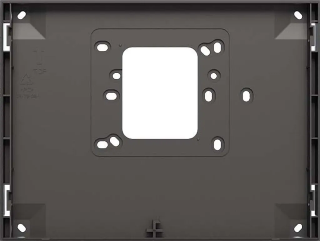 Boîtier 42361S-B-03 Busch-Jaeger : Solution de montage en saillie rapide