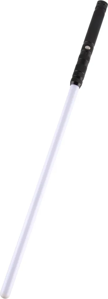 Sabre laser rétractable 2 en 1 avec sons de combat pour enfants