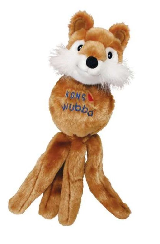 Kong Wubba Friends Größe L, 44 cm