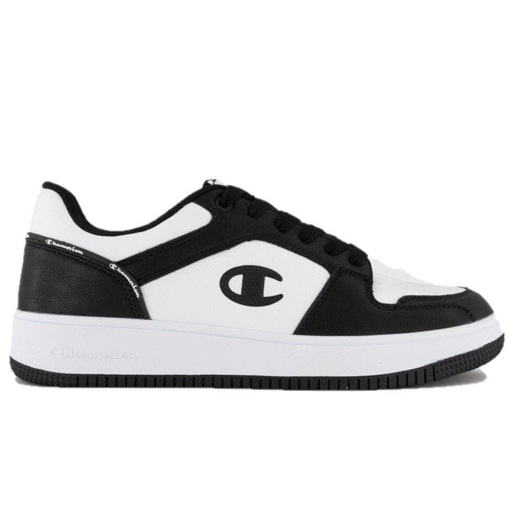 Champion Rebound 2.0 Low Wht/Nbk/Wht Größe EU 44,5 Produktbild 