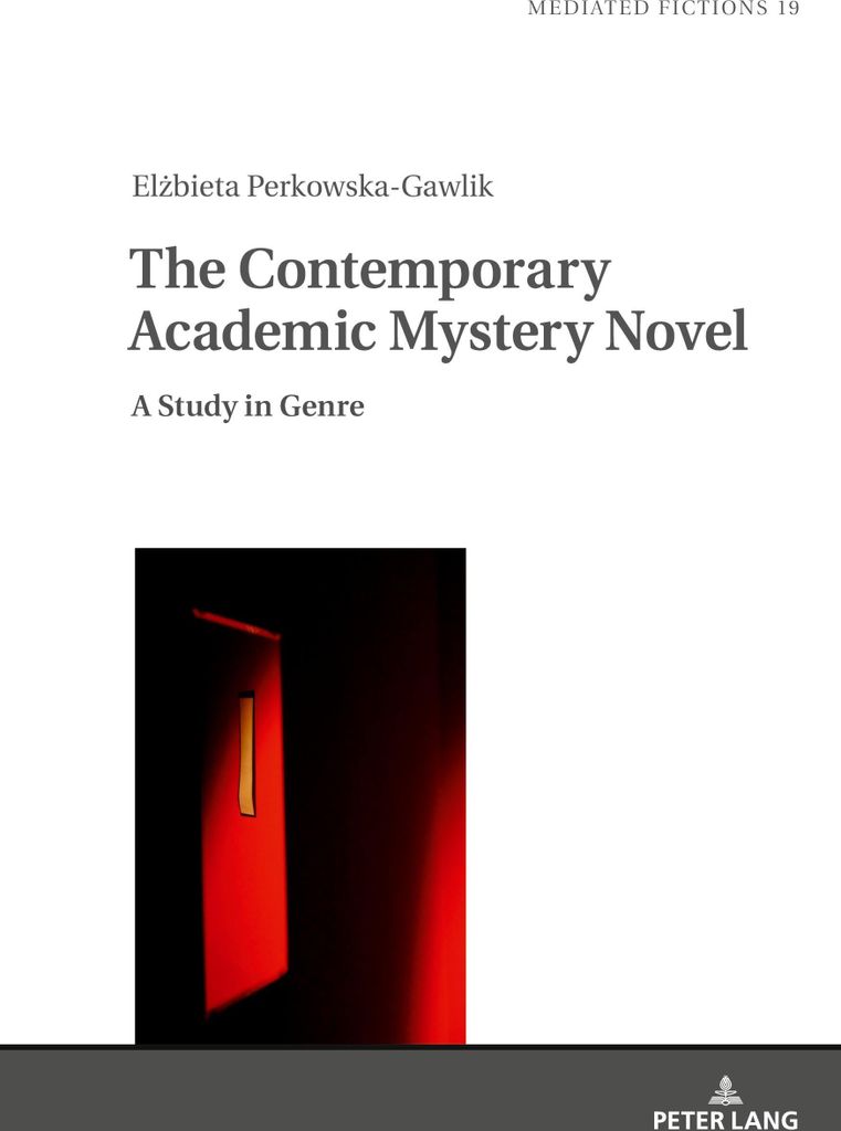 The Contemporary Academic Mystery Novel