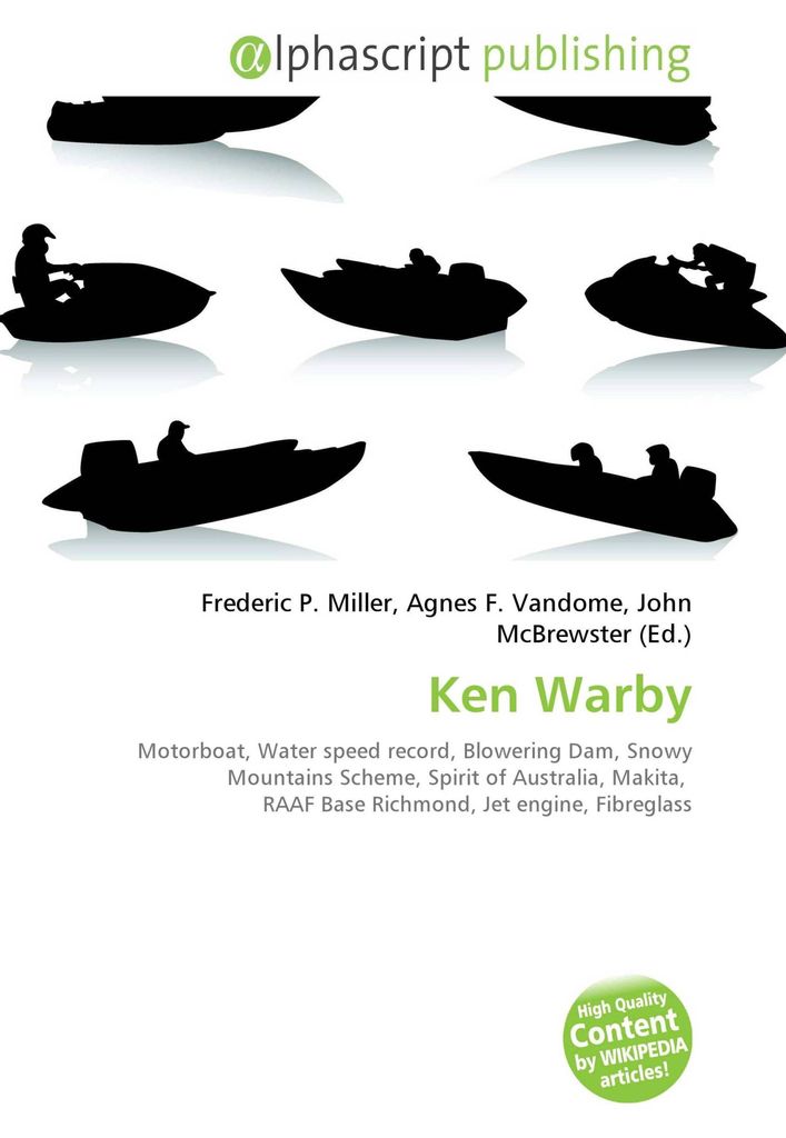 Ken Warby