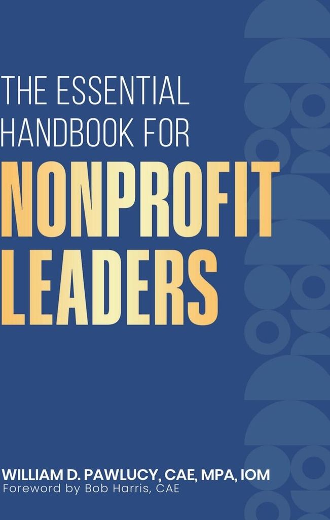 The Essential Handbook for Nonprofit Leaders
