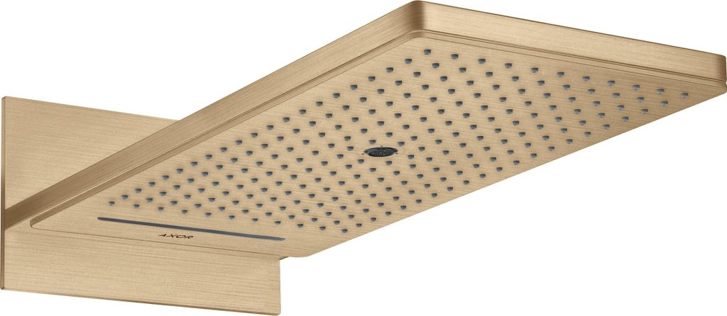hansgrohe AXOR ShowerSolutions Kopfbrause 250/580 3-jet, 35283140