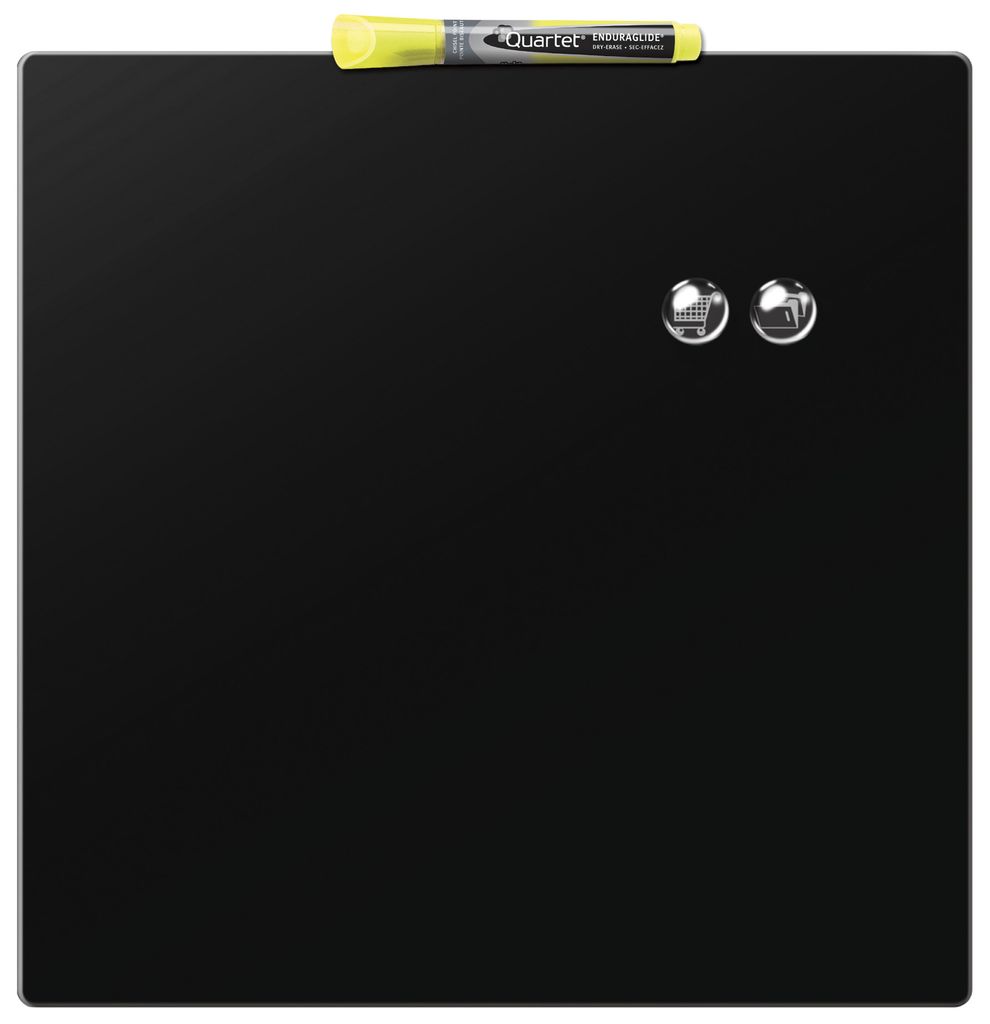 nobo 1903774 nobo Tableau blanc, carré, (l)360 x (H)360 mm, Image du produit 