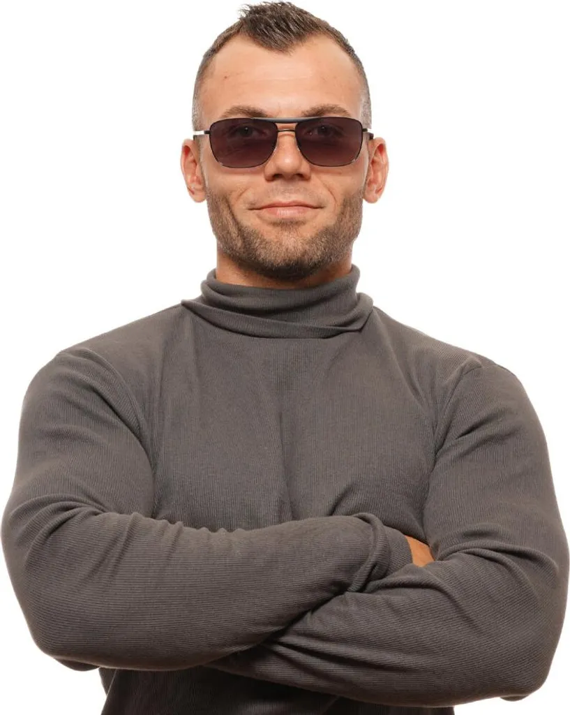 Web WE0274 01B 60 Lunettes de soleil avec verres dégradés protection UV