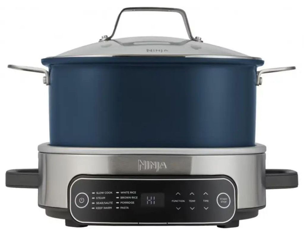 Ninja MC1101EU, Niebieski, 6 l, Ceramika, 12 h, Dotyk, 0,8 Zdjęcie produktu 