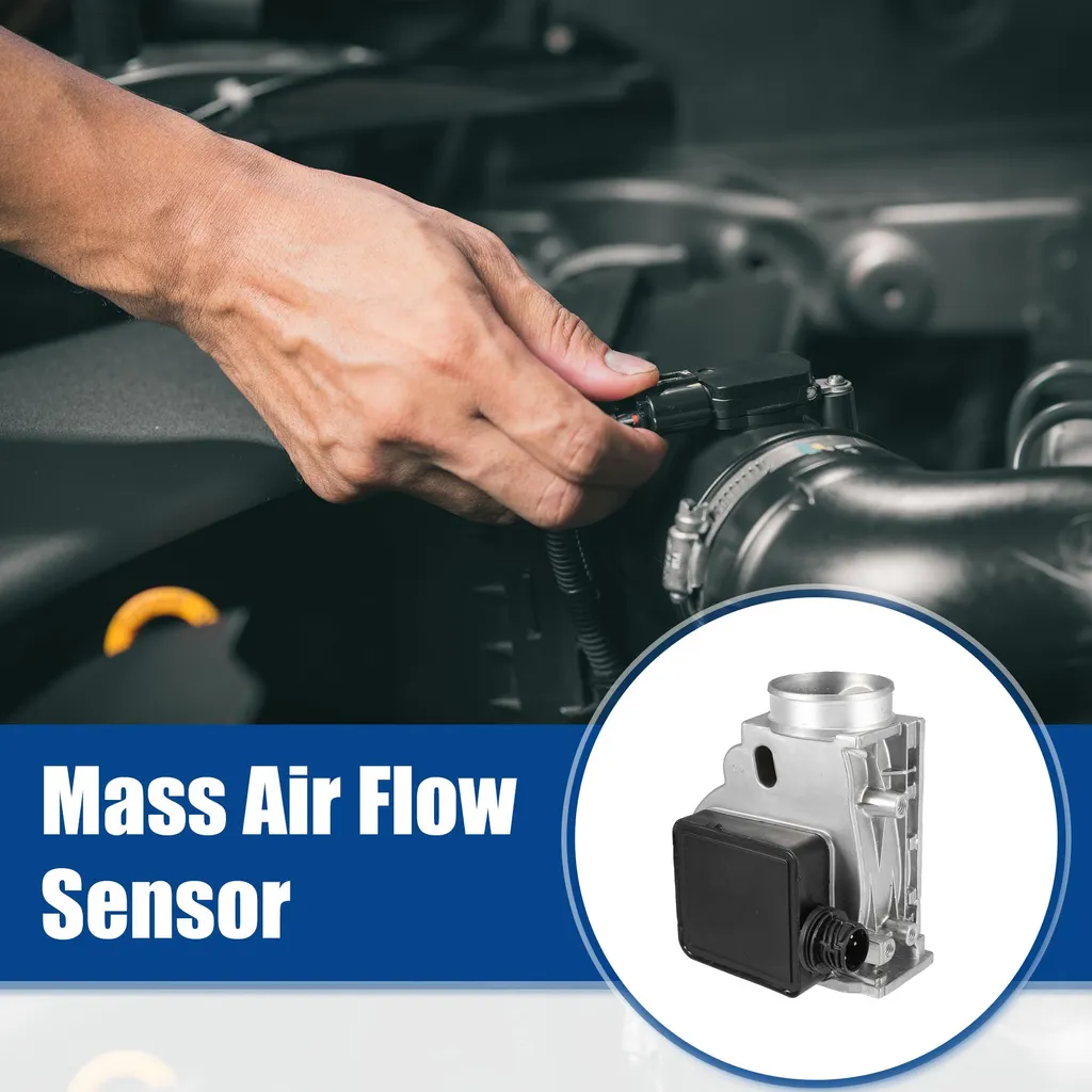 Débitmètre d'air massique pour BMW E30 E36 remplace OE 13621734655