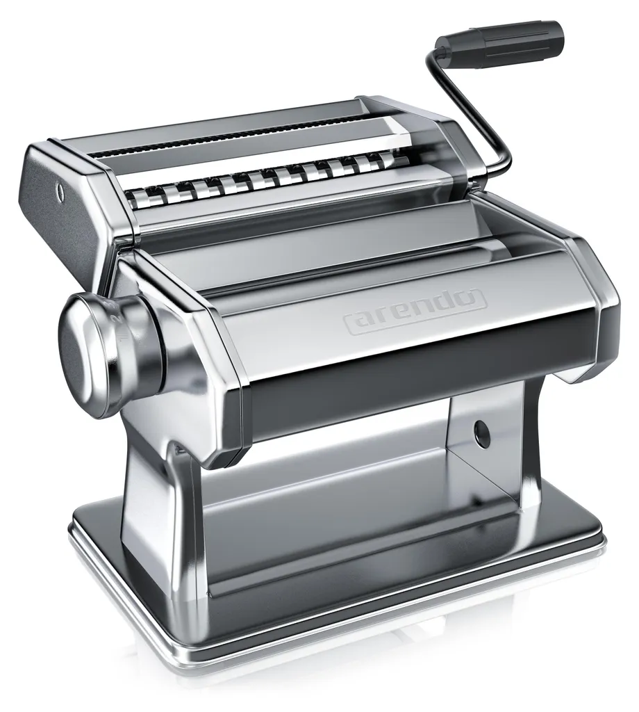 Machine à pâtes stable et robuste pour réussir vos tagliatelles sans effort