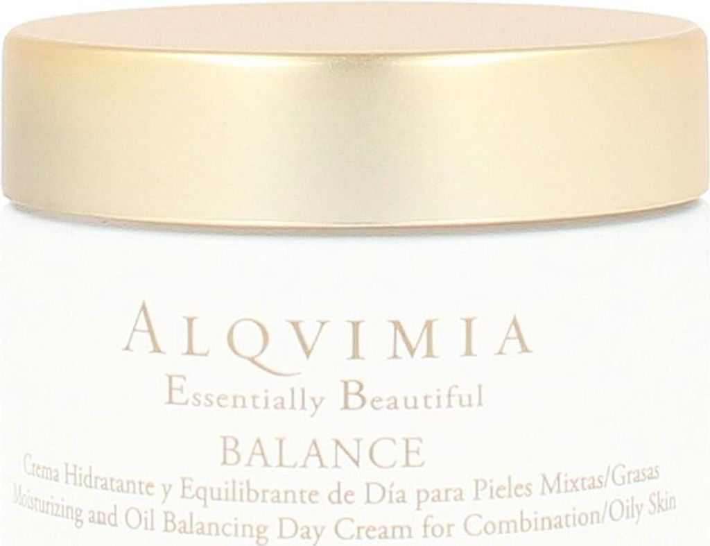 Alqvimia Balance Mattifying Facial Cream 50ml