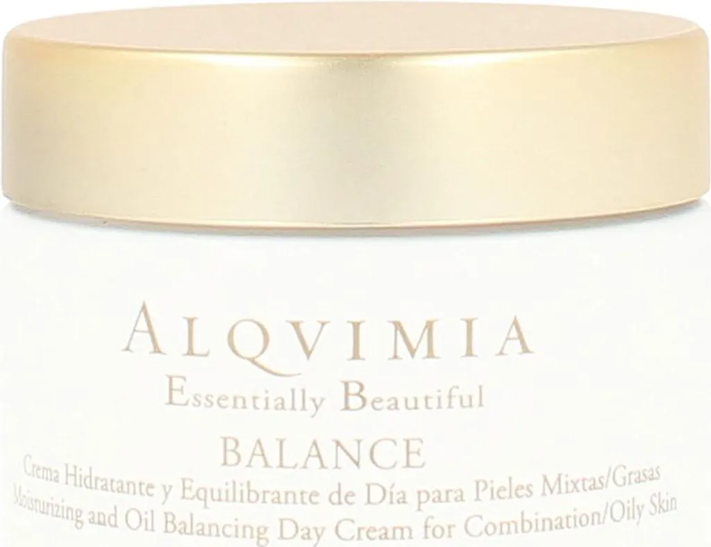 ALQVIMIA Balance Crème 50ml : Finissez-en avec la Peau Grasse et Luisante