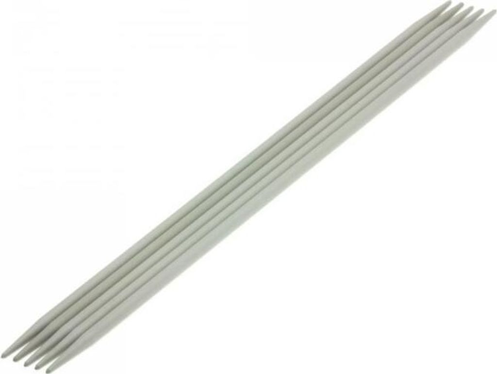 Lana Grossa - Strumpfstricknadel Aluminium 20cm 4.0mm Produktbild 