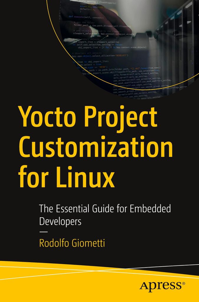 Yocto Project Customization for Linux