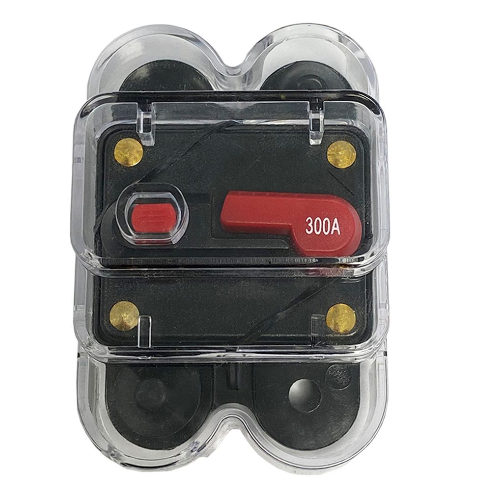 Offgridtec DC Leitungsschutzschalter 300A IP56 mit Abdeckung