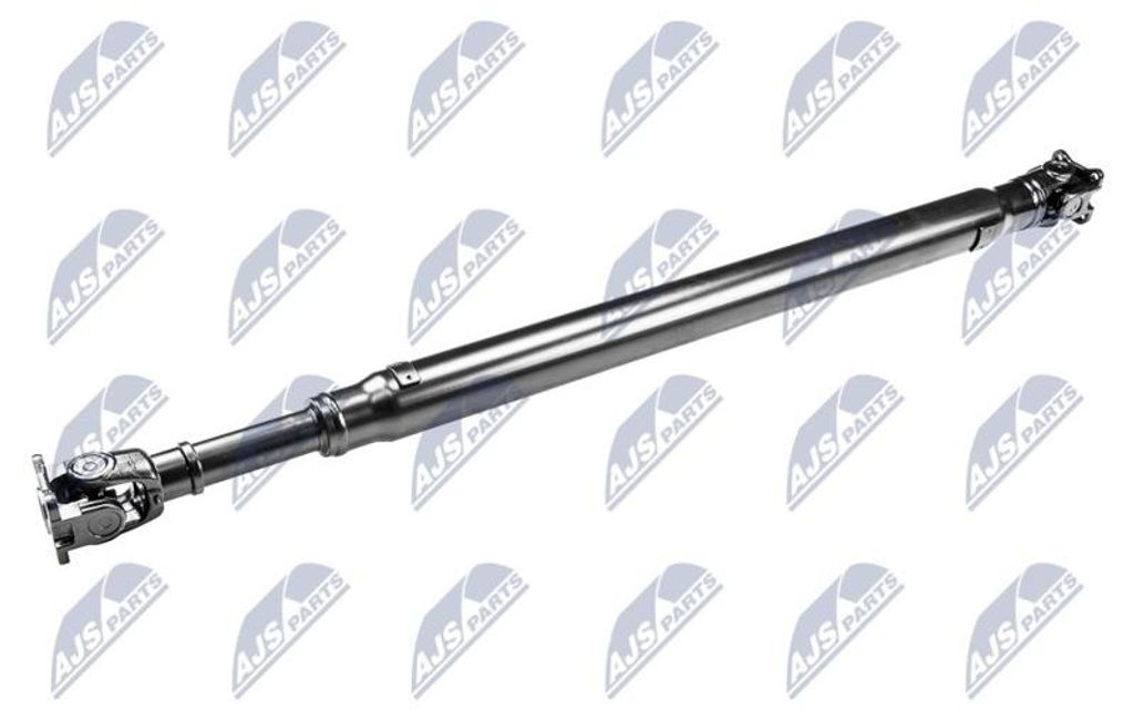 NTY Kardanwelle Gelenkwelle Achsantrieb für TOYOTA HILUX VI Pick-up (N1) Hinten NWN-TY-026