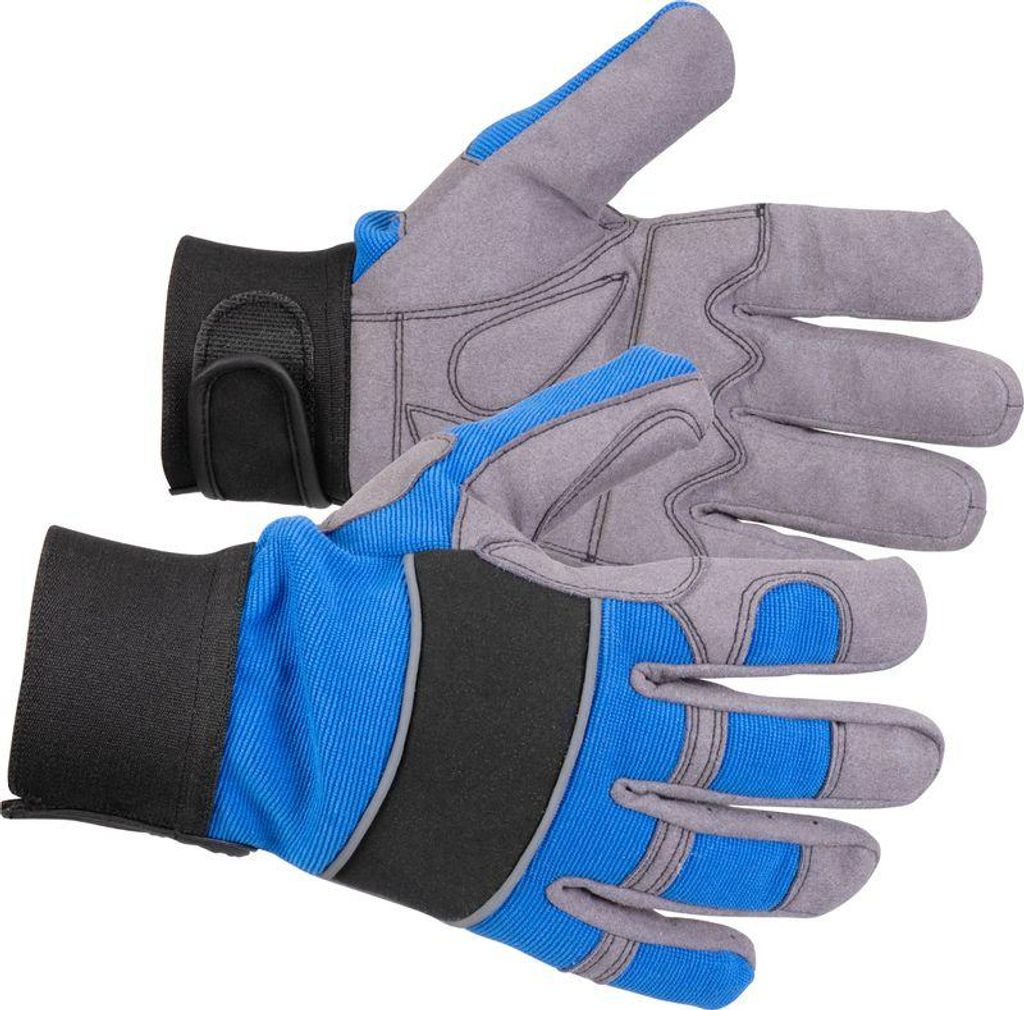 Handschuhe Strend Pro Varo, Leder/Synthetik, verstärkt, Größe 10/XL, Blister