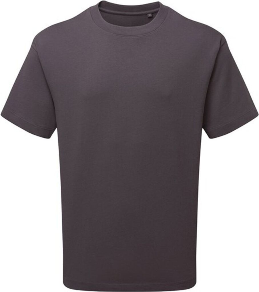 Anthem - T-Shirt Schwer für Herren RW8368 (M) (Anthrazit)