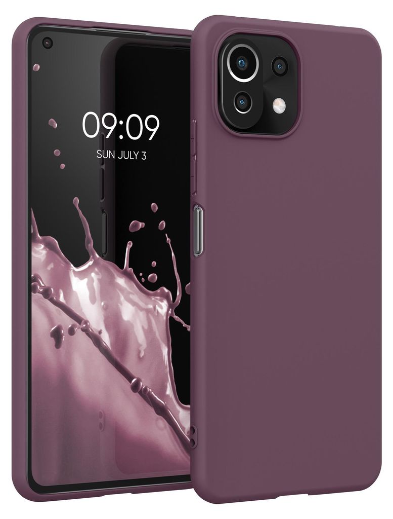 kwmobile Handyhülle für Xiaomi 11 Lite (5G) NE / Mi 11 Lite Produktbild 