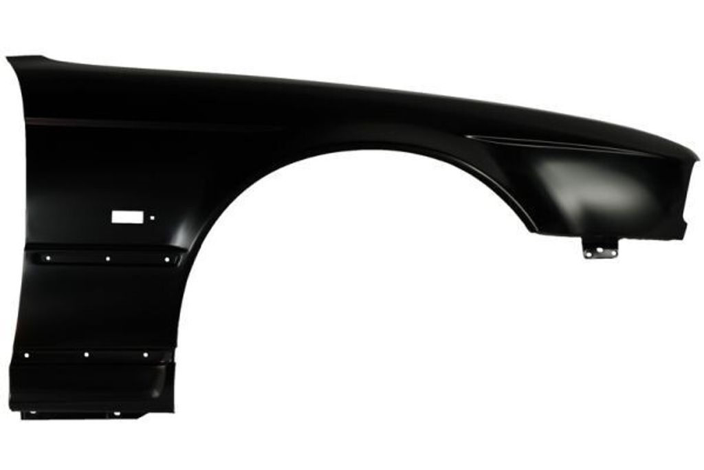 BLIC 6504-04-0057314P Kotflügel Vorne Rechts für BMW 5 Limousine (E34) 5 Touring (E34)