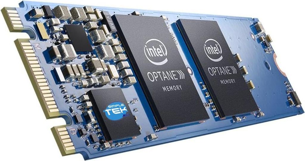 16GB Intel Optane M.2 NVMe 3