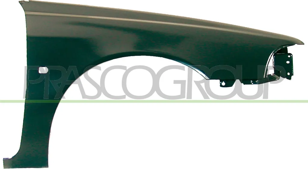 Aile avant droite anti-corrosion PRASCO VV0283003 pour Volvo V40 S40
