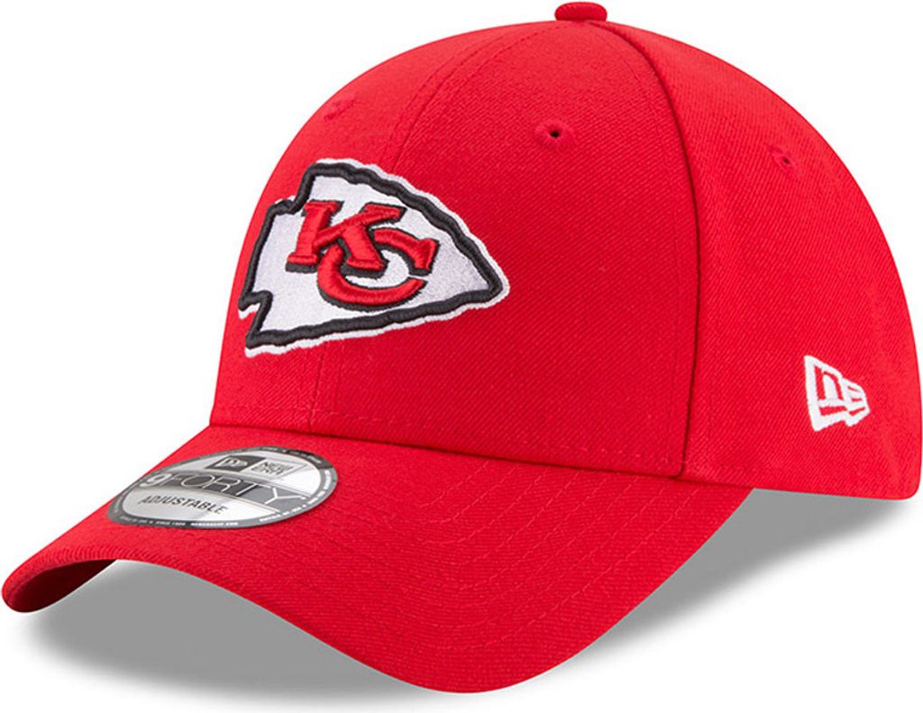 New Era The League Kšiltovka NFL Team Kansas City Chiefs Obrázok produktu 