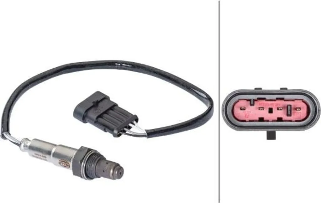 Réparer l'injection avec la Sonde Lambda HELLA pour Fiat Punto et Lybra