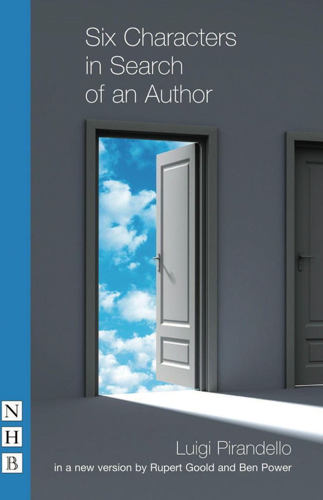 Six Characters In Search Of An Author – Lingua: Inglese