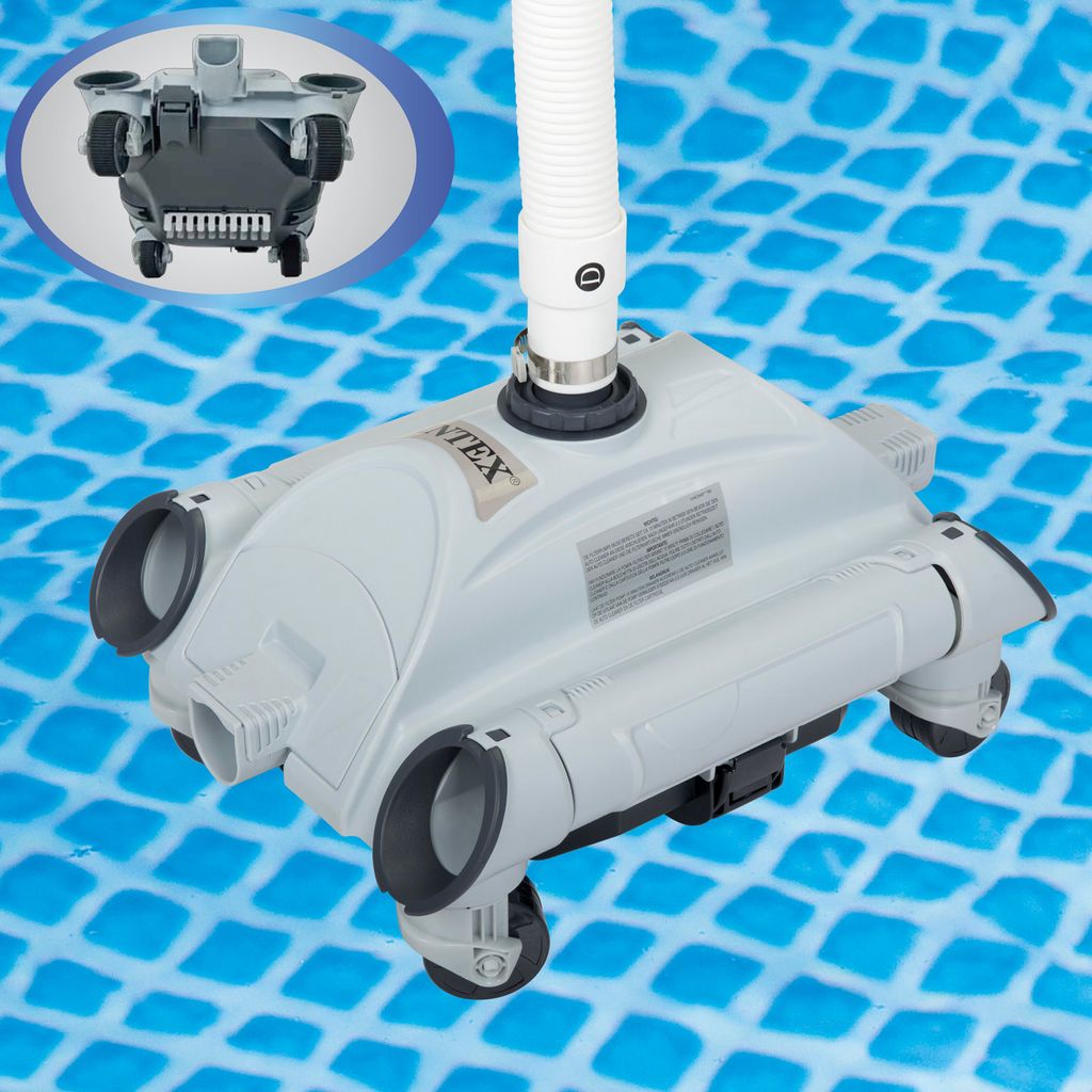 INTEX 28001 Auto Pool Cleaner - Bodenreiniger nur für Pools Produktbild 26