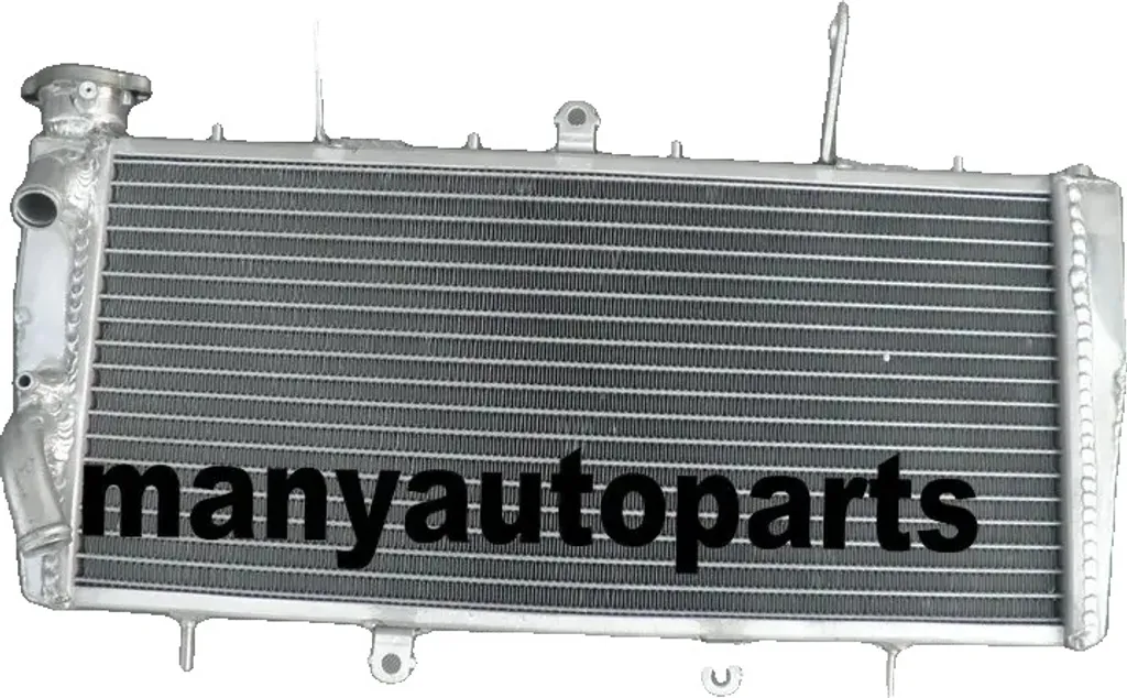 Radiateur de refroidissement moteur en aluminium robuste et performant
