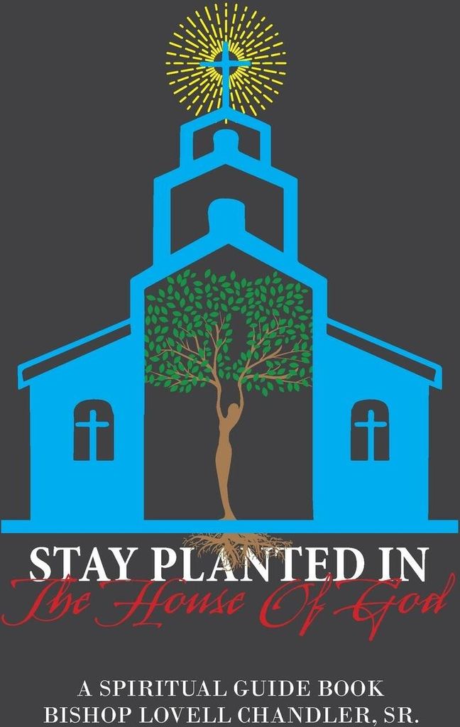 Stay Planted in the House of God