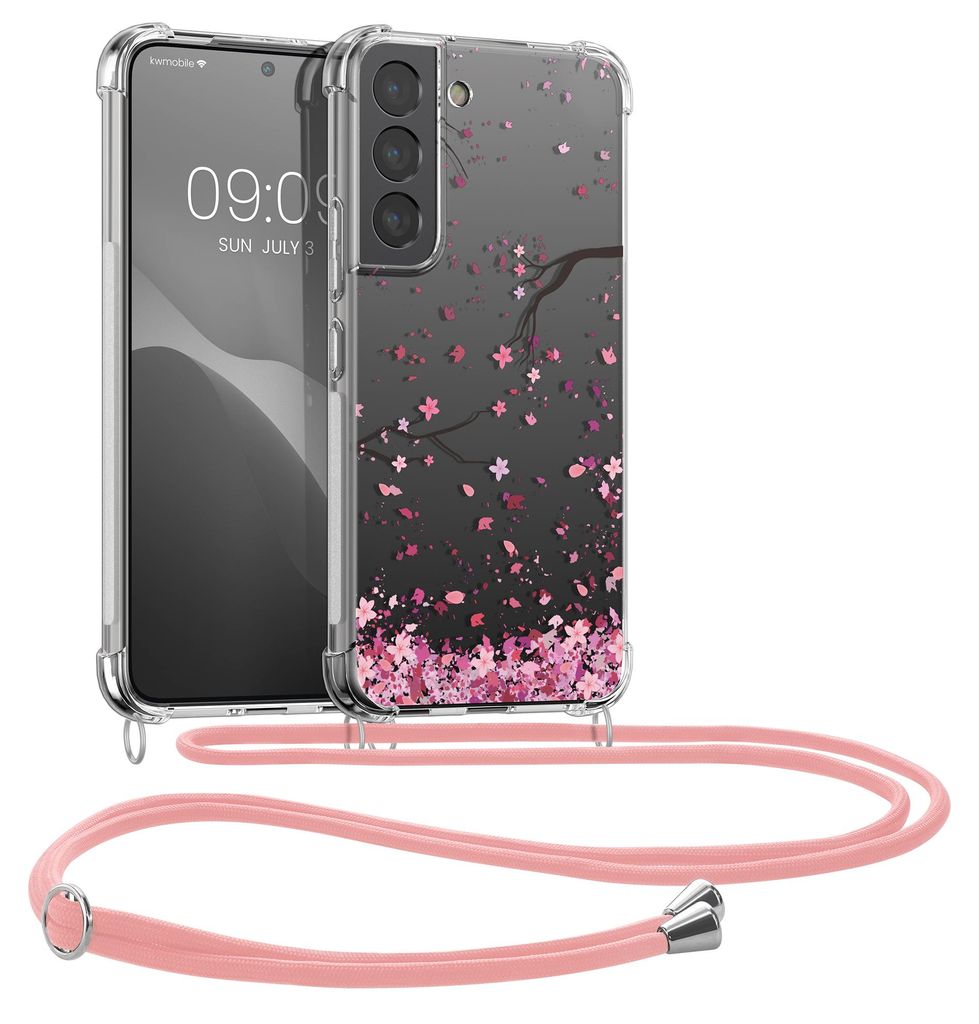 kwmobile Necklace Case kompatibel mit Samsung Galaxy S22 Produktbild 
