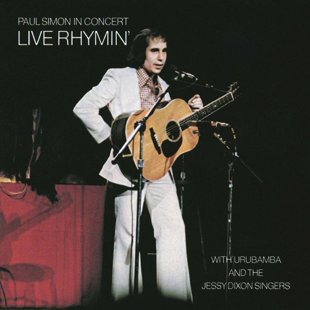 Paul Simon: Paul Simon: In Concert: Live Rhymin - - (CD / I)