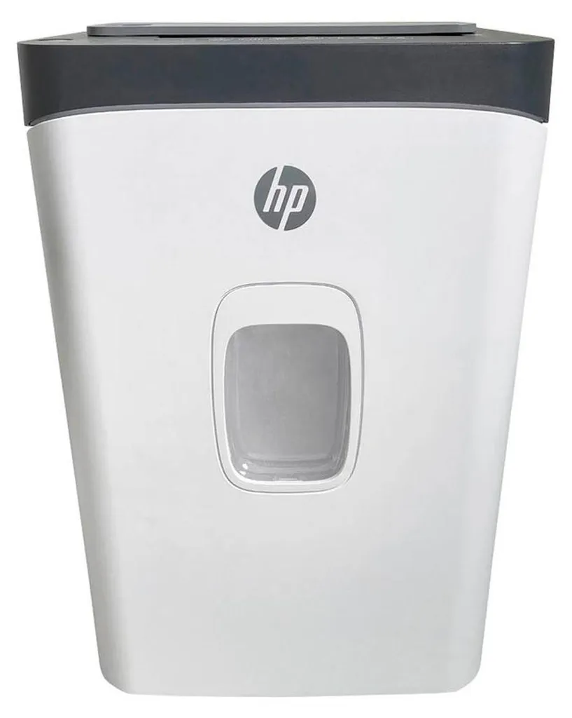 Destructeur de documents pour bureau HP OneShred Auto 28L - 13