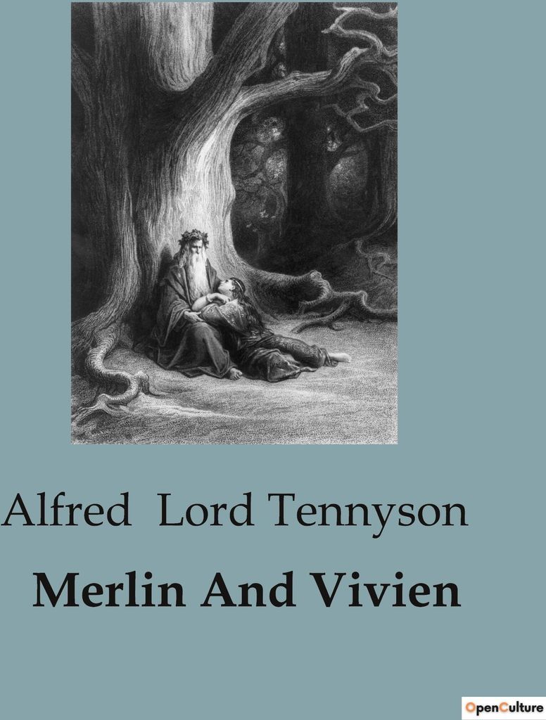 Merlin And Vivien