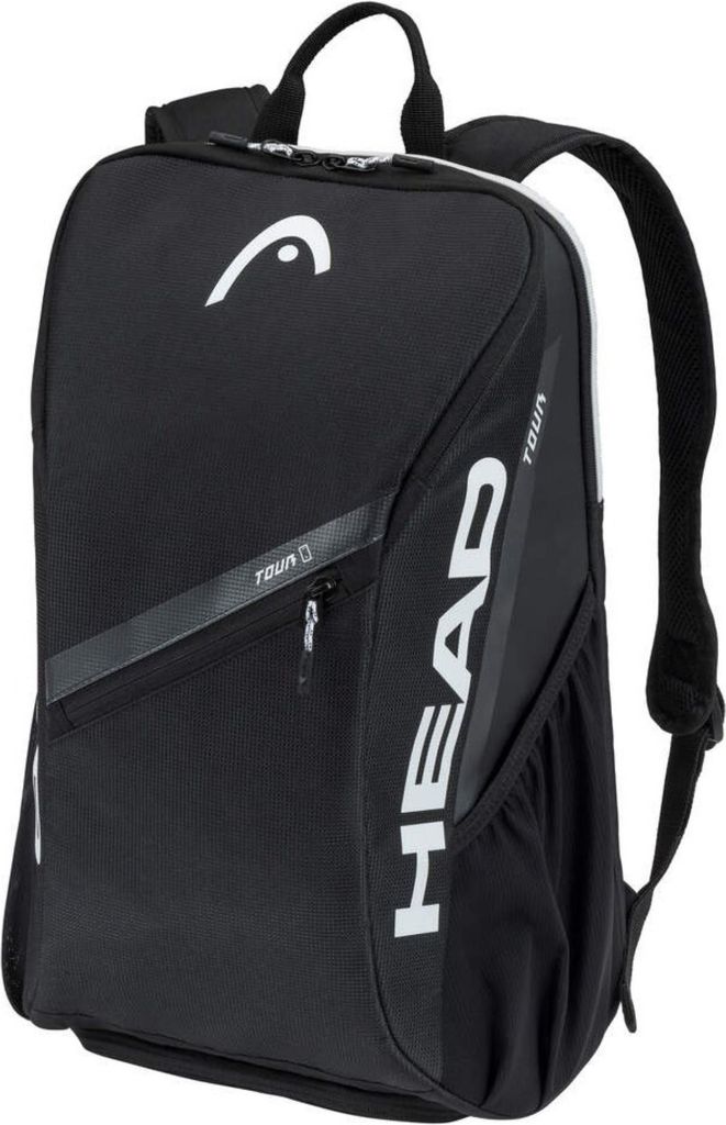 HEAD Tour Backpack 25L BK - - -