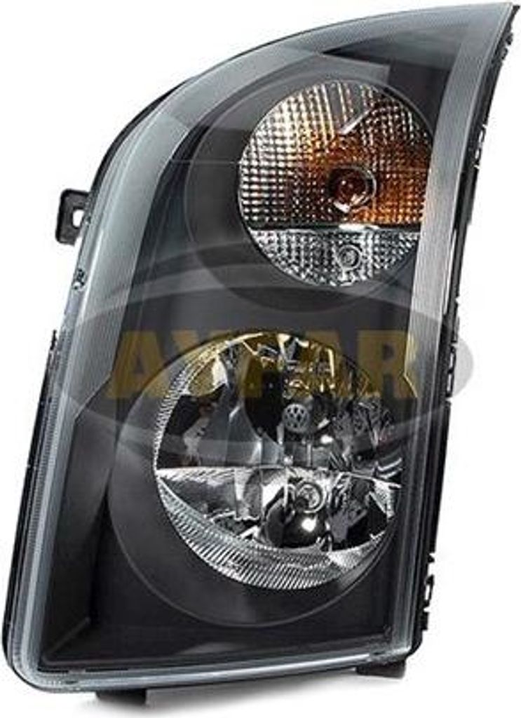 Ľavý svetlomet VW Crafter 2006-2017 | 2E1941015 Obrázok produktu 