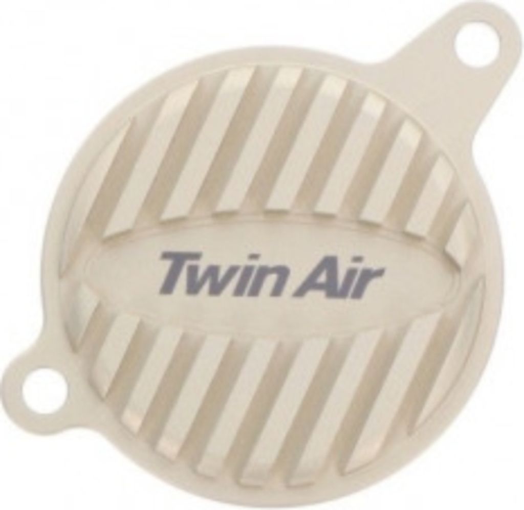 TWIN AIR Ölfilterdeckel Kawasaki KX450F