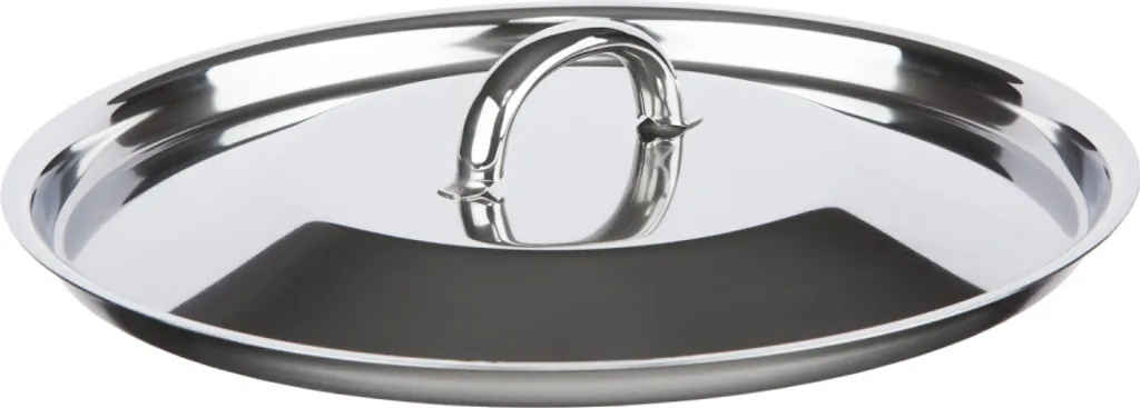 Coperchio in Acciaio Inox 26 cm KOLIMAX KLASIK | Design e Qualità