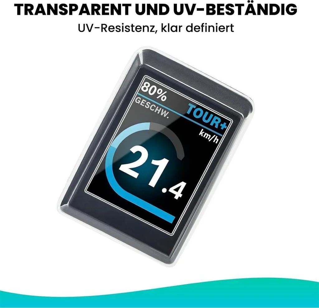 Protection écran pour Bosch Kiox 300 - Coque de protection VAE souple