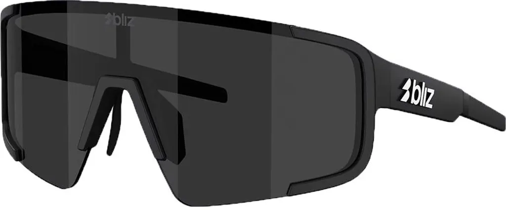 Occhiale Sportivo Bliz P003 Nero Opaco - Versatilità Multisport