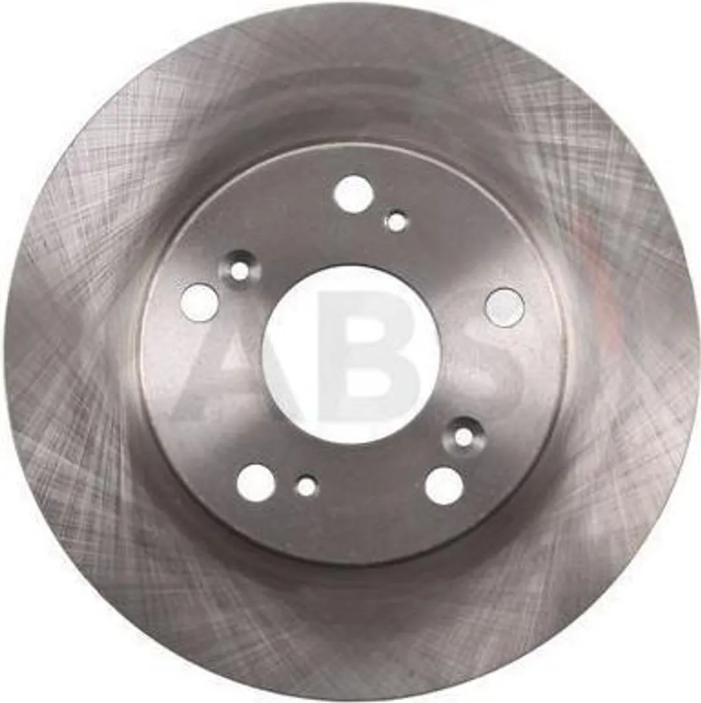 Disque de frein A.B.S. 17689 : stop aux vibrations sur Civic VII