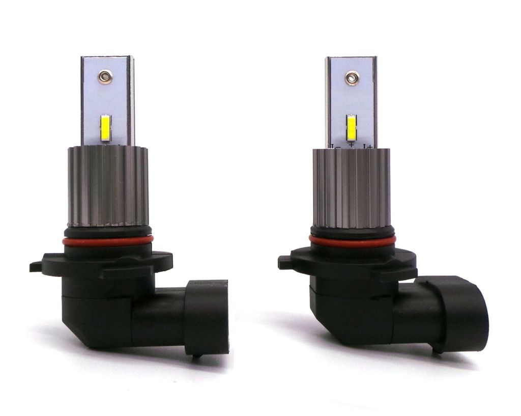 2 Stück LED-Glühbirne HB3, 9005 12V 1900lm