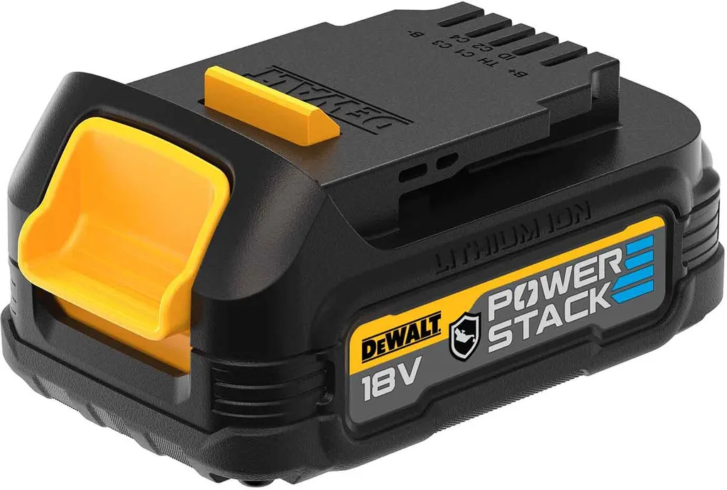 Batteria DEWALT Powerstack 18V 1.7Ah | La Tua Nuova Alleata In Officina