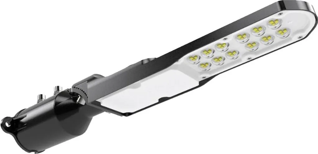 Éclairer un Grand Jardin avec ce Lampadaire LED 30W IP65 Puissant