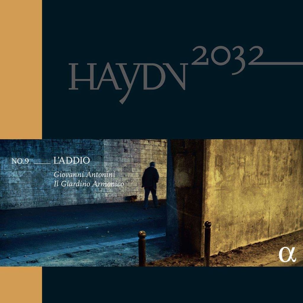 Joseph Haydn (1732-1809): Haydn-Symphonien-Edition 2032 Vol.9 - L'Addio ((180g / Limitierte Auflage) - - (LP / H)
