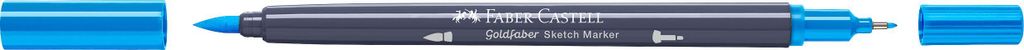 FABER-CASTELL Sketch Marker Goldfaber Farbe 449