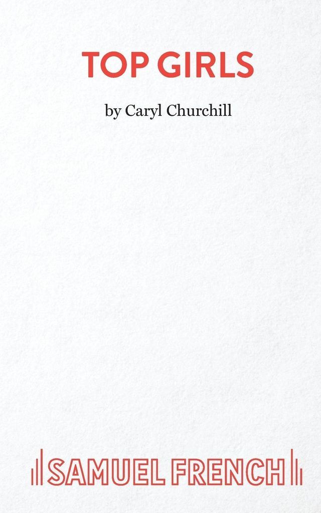 Top Girls.by Churchill, Caryl New .